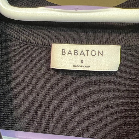 Contour polo tank - Picture 3 of 4